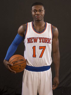 Cleanthony Early, New York, Small Forward
