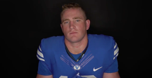 Newcomer Profile: Punter Danny Jones Newcomer Profile: Punter Danny Jones