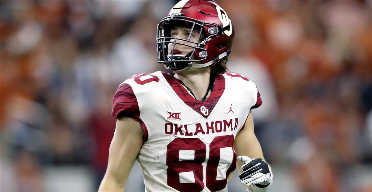 Oklahoma TE Grant Calcaterra retires from football due to multiple  concussions