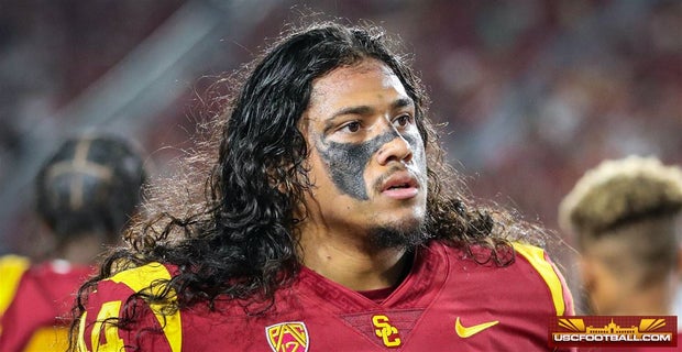 Tuasivi Nomura s Toughness Helps Lead To Starting Linebacker Role Against Arizona