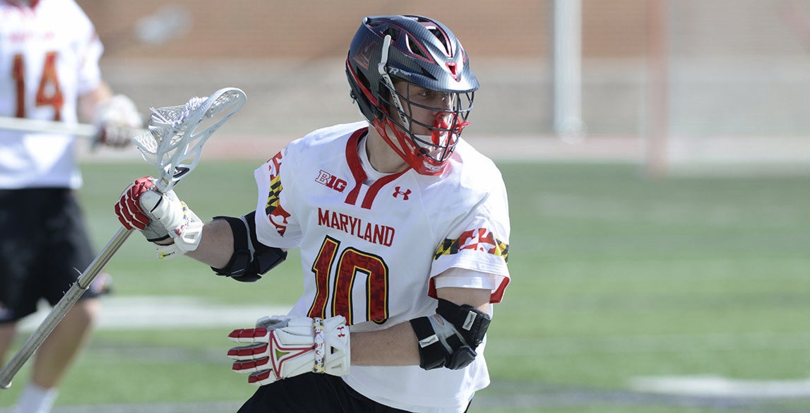 Under Armour exits lax, Maryland with new