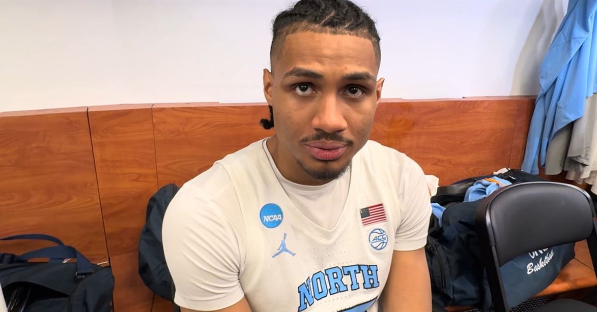 Locker Room Interviews: 7 Tar Heels Discuss Loss to VCU