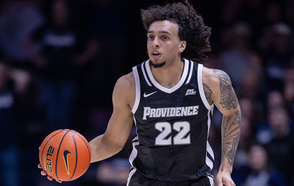 Devin Carter, Providence, Shooting Guard