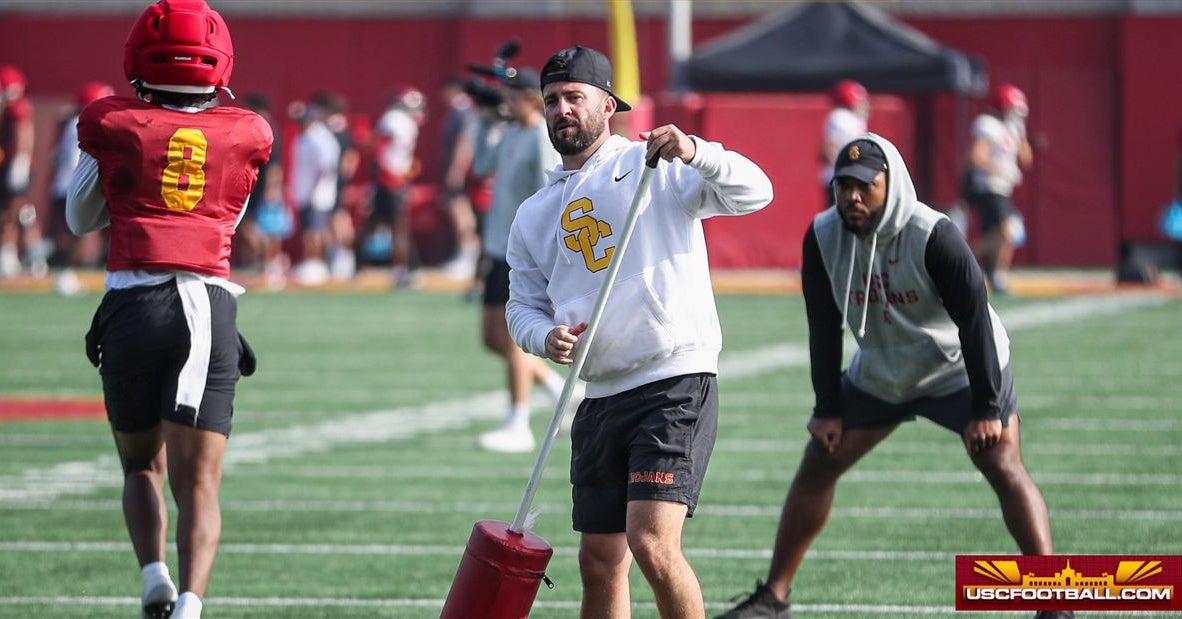 USC asssistants articulate philsophies behind recruiting run
