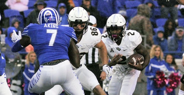 UCF football dons space uniforms for 5th annual Space Game vs. Memphis