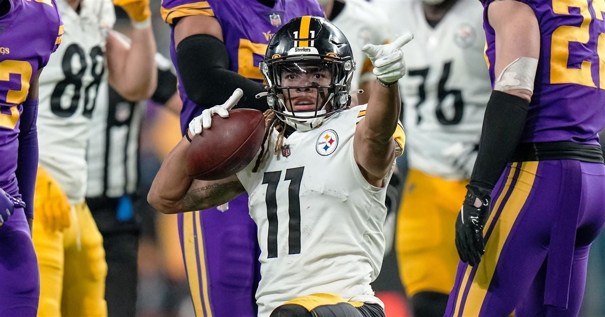 Alex Highsmith on the Steelers' turnaround, Mike Tomlin, and Brian