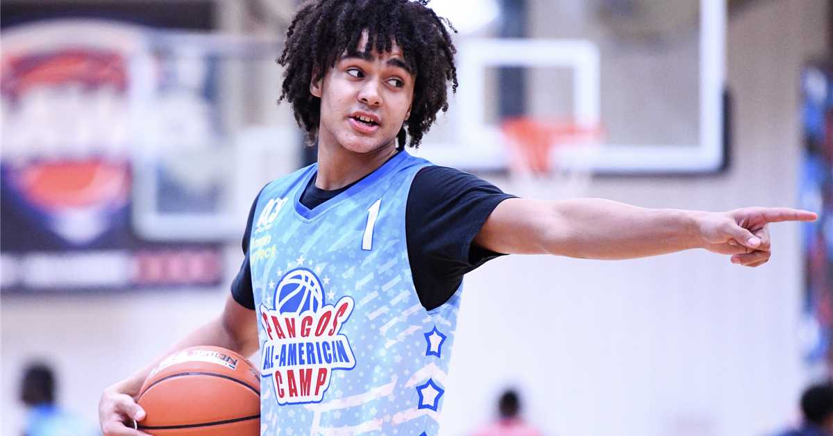 UNC basketball: Elliot Cadeau reclassifying to 2023 sparks national ...