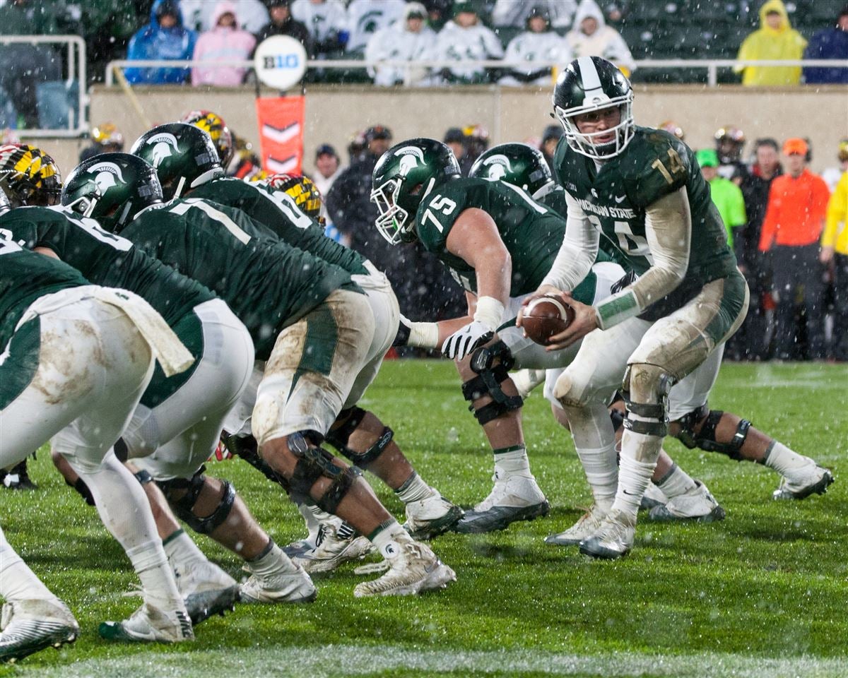 Steele picks UM third, MSU fifth in Big Ten East