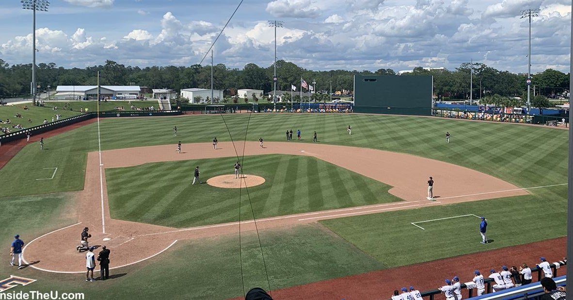 Live Updates: Miami baseball vs. No. 8 Florida at Gainesville Regional
