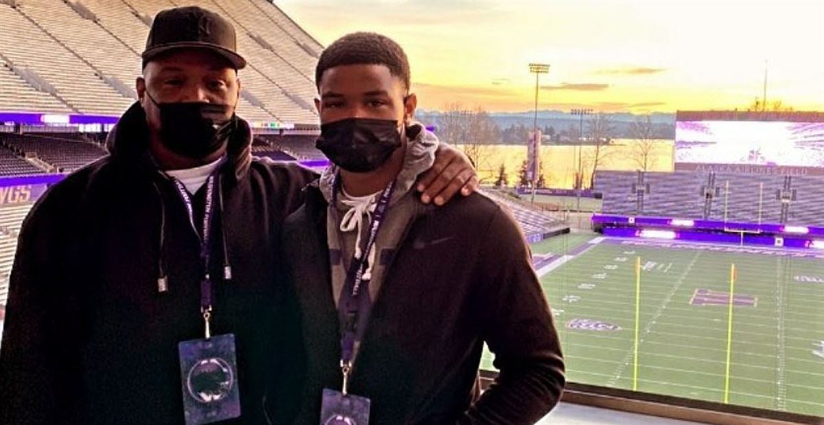 Central California RB Tybo Rogers breaks down his commitment to Washington