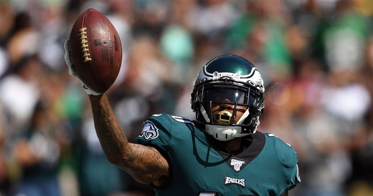 Nfl analyst explains why rams decided to release todd gurley DeSean Jackson signing with LA Rams