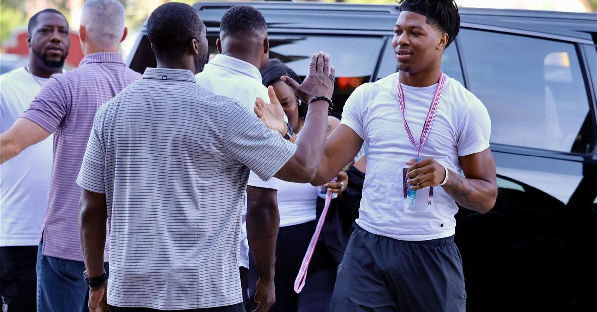 FSU makes the cut for priority S Ta'Shawn Poole, who enters decision-making mode between his Top 2