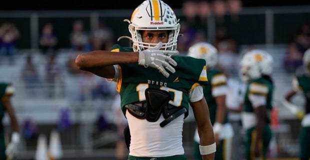 Bra'Jon Melancon chooses Kansas State