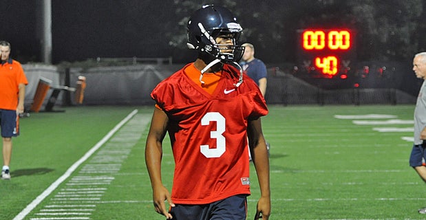 Corwin Cutler Leaving Uva Football Program