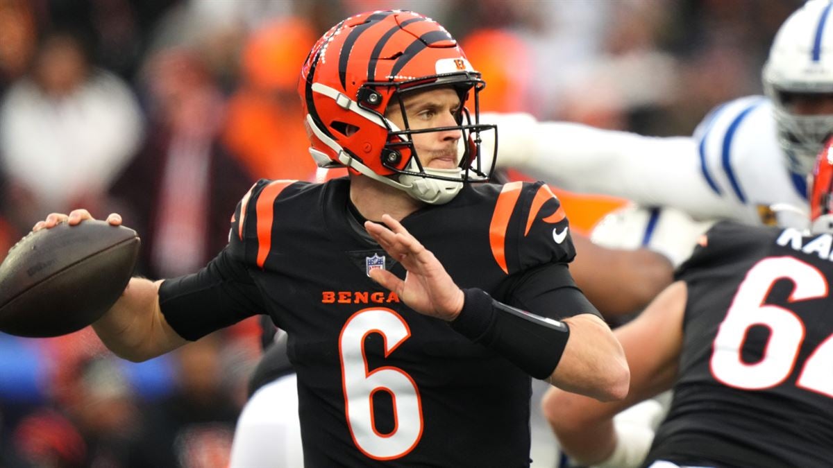 Jake Browning To Return To Cincinnati Bengals
