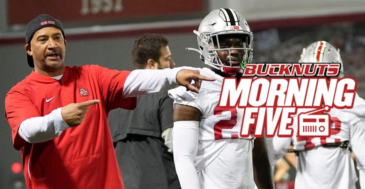 Five Things to Know About Tim Walton, Ohio State's New Secondary/Cornerbacks  Coach