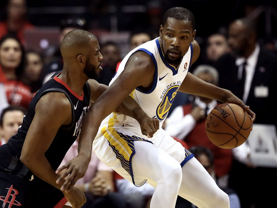 Kevin Durant Height And Weight