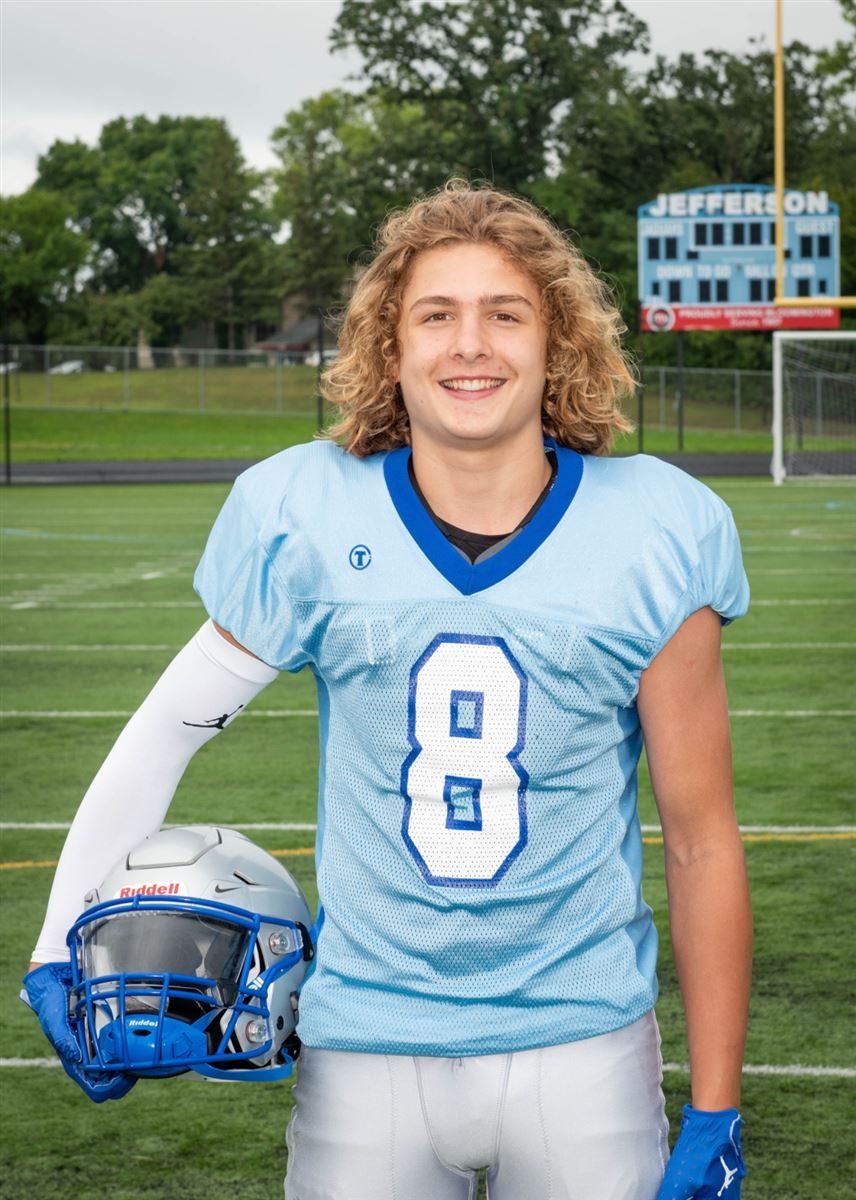 'Roll Tide' were Minnesota high school football player's first words