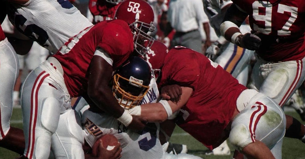 Series History: ECU, Alabama have only met once, and it was a controversial one-point win for the Tide