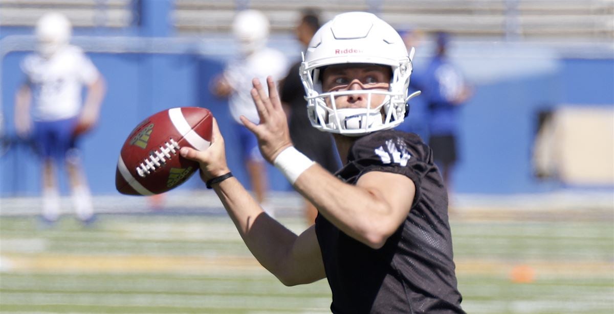 Former San Joaquin Memorial star QB Alec Trujillo joining Bulldogs