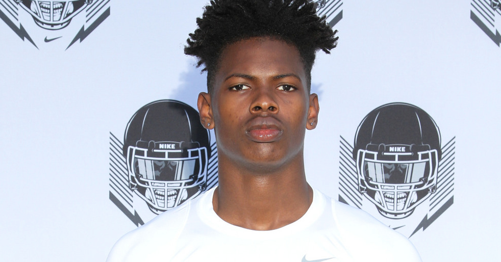 LB Andre Riley commits to Louisiana-Lafayette