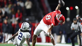 How a cold, rainy and windy day led star receiver KJ Duff to be face of Rutgers football