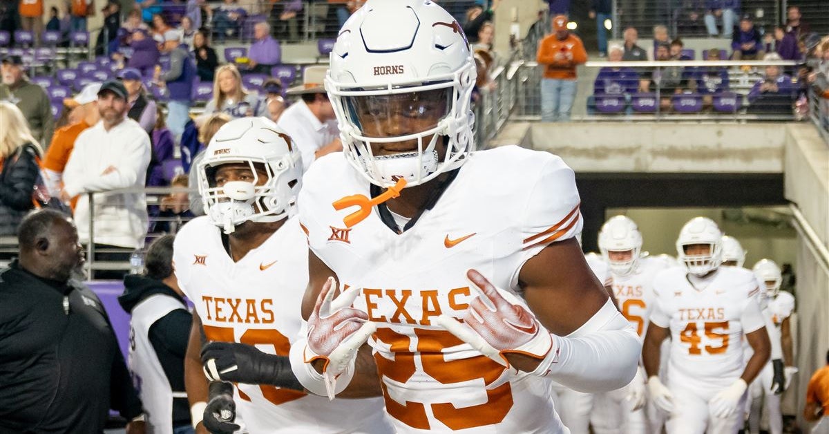 Horns247 Staff Roundtable Who’s a Texas Longhorn football player