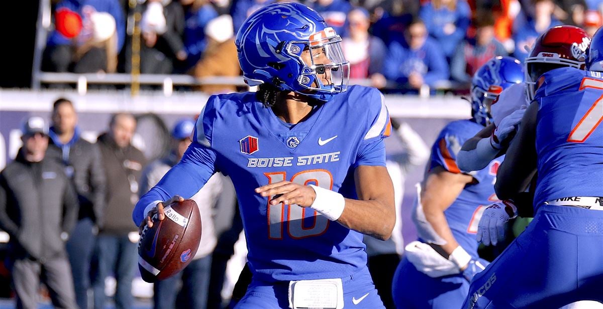 Mountain West reveals 2024 football schedule with 42 games and key matchups
