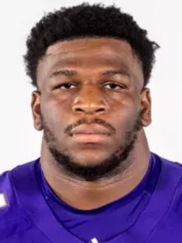 Jayvon Parker athlete image