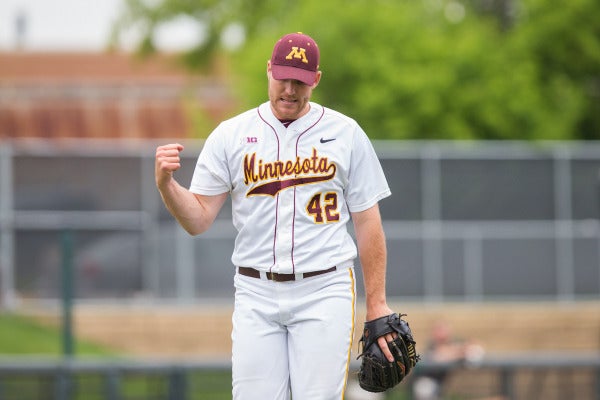 A History of Gopher Baseball's Uniforms - University of Minnesota