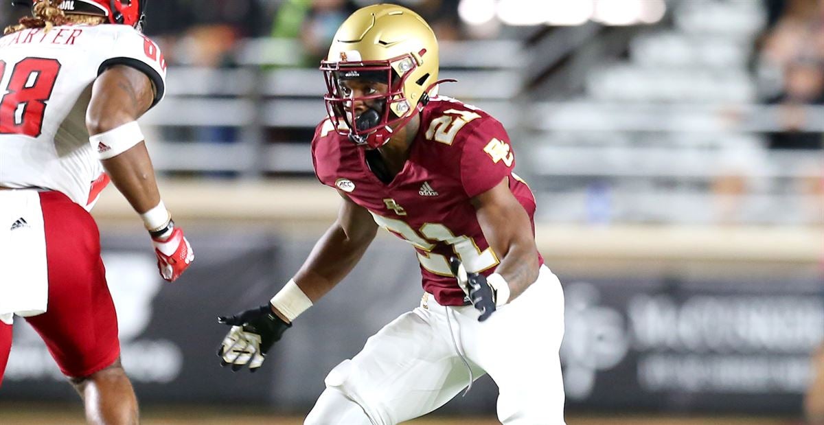 BC fires Steve Addazio: AJ Dillon should skip Boston College's bowl game,  prepare for NFL