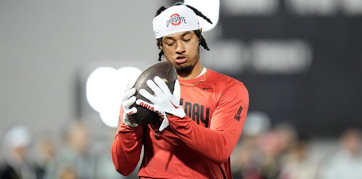 Prospect Primer: Chris Olave, WR, Ohio State