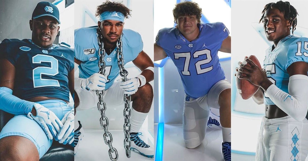 The Top to Bottom Strength of UNC Football's 2022 Signing Class