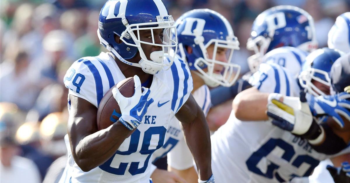 Duke Football Depth Chart Notes Week Five vs UVA