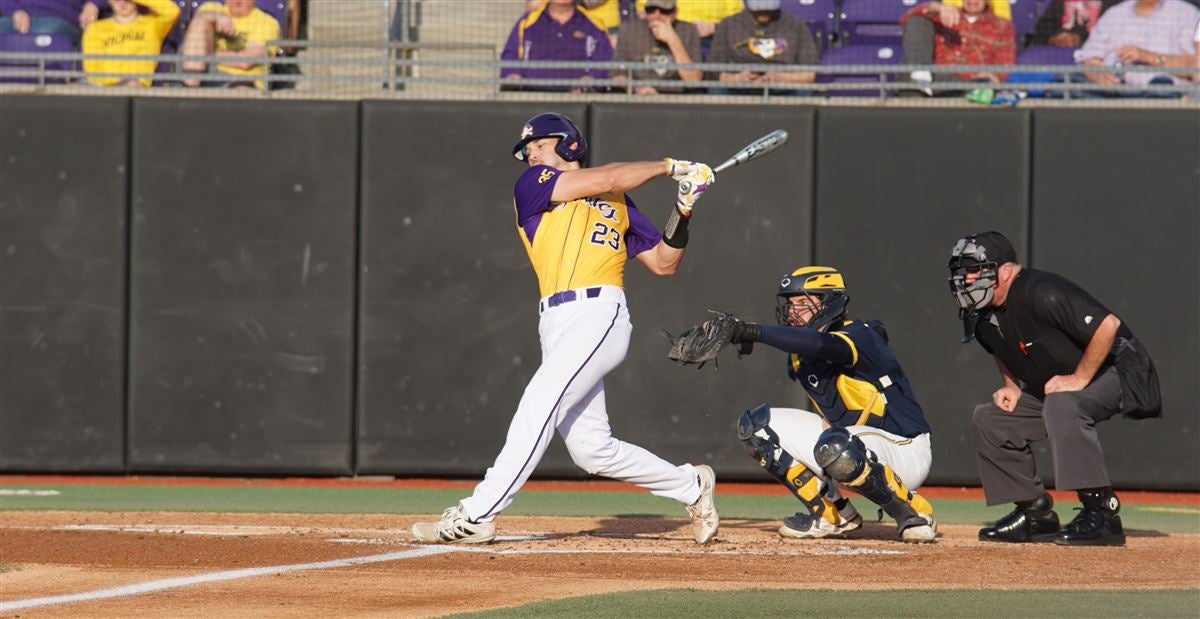 ECU's Bryson Worrell signs UDFA deal with Atlanta Braves