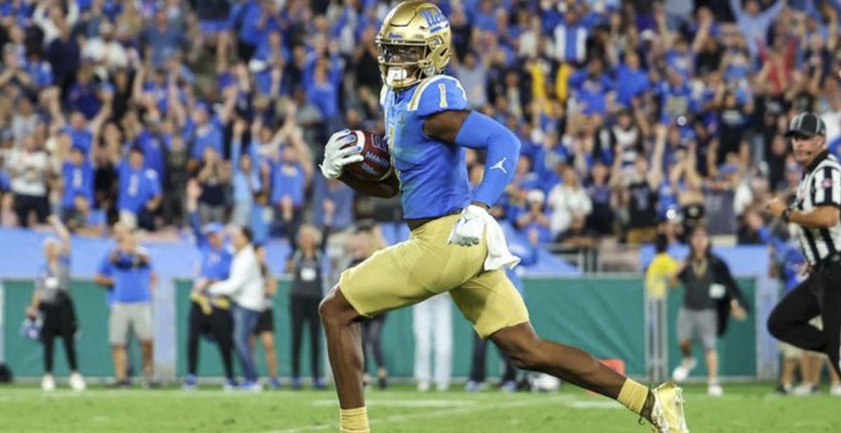 UCLA Football Spring Preview: Wide Receivers & Tight Ends