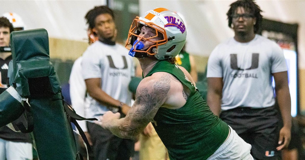 Top247 pass rusher Asher Ghioto steals the show at Miami's Legends Camp