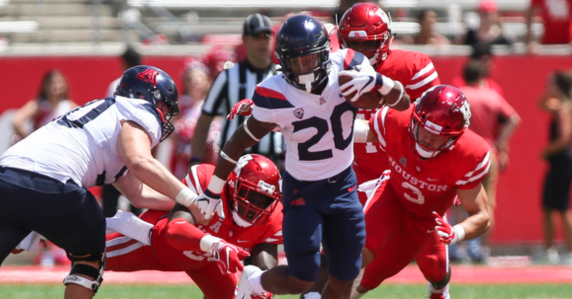 JB Brown and Bam Smith opt out of season