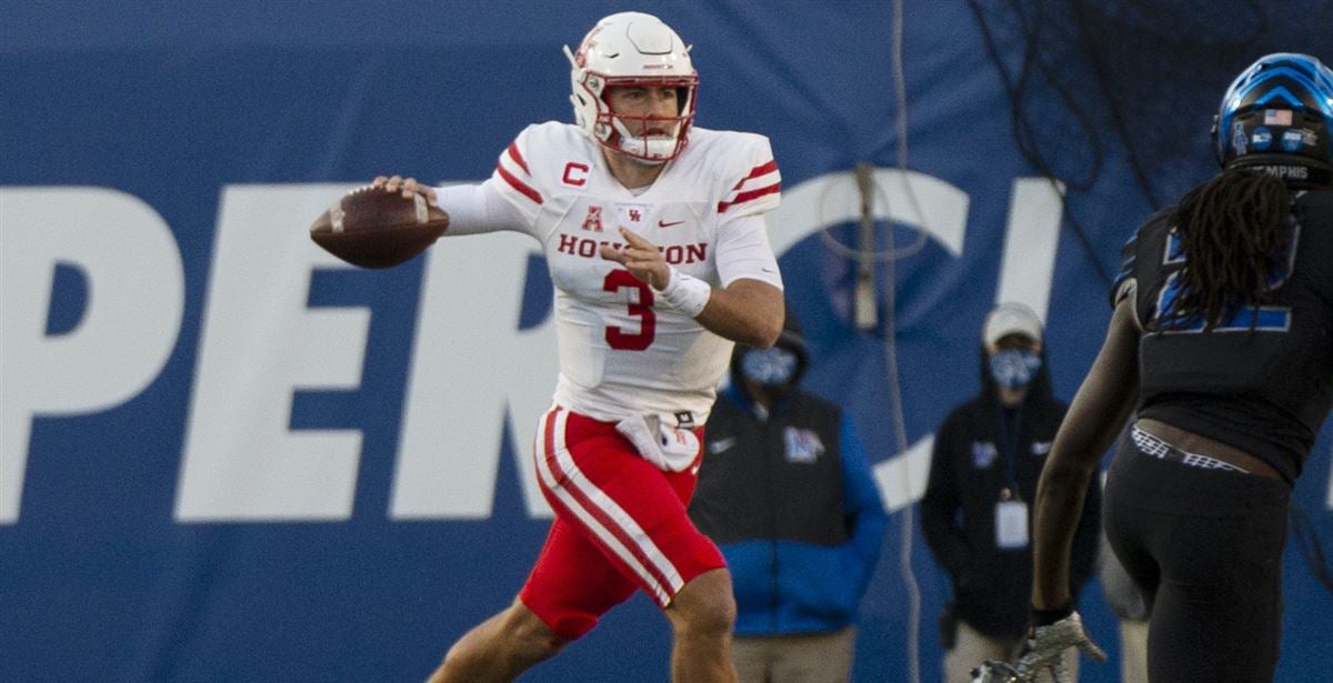 Houston at Texas Tech: Five things to watch