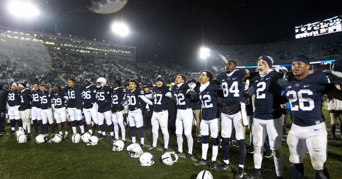 Penn State Releases Completed 2020 Schedule penn-state-releases-completed-2020-schedule