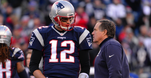 Brady wins Super Bowl without Bill Belichick and cashes in bet on