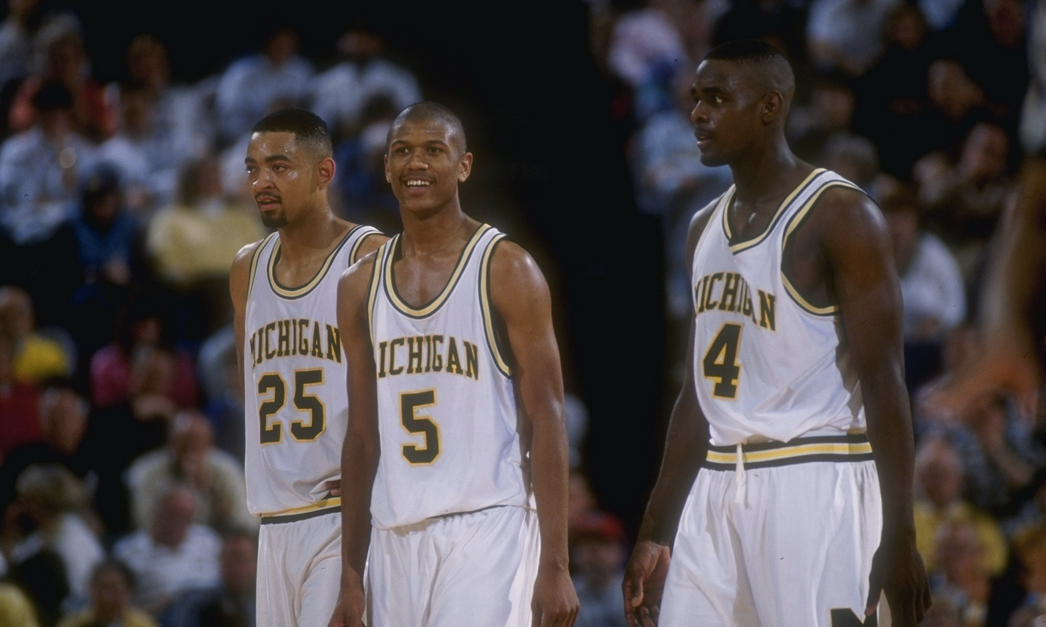 Chris Webber 'definitely' hopes for Fab Five reunion at Michigan