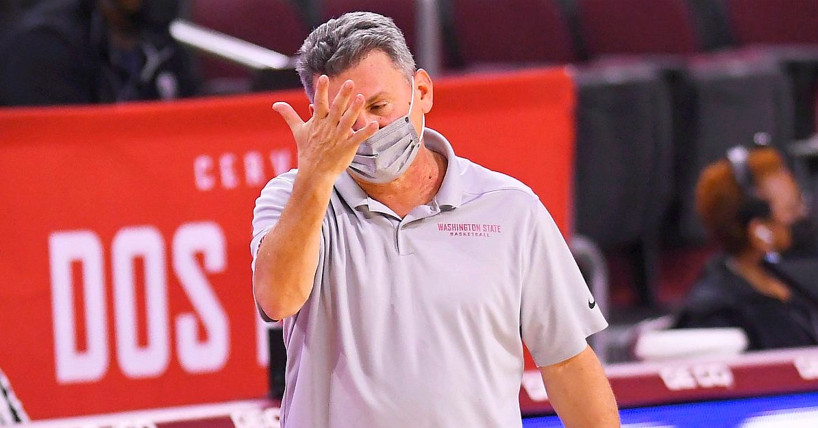 WSU's Kyle Smith doesn't want to take 'the easy out'