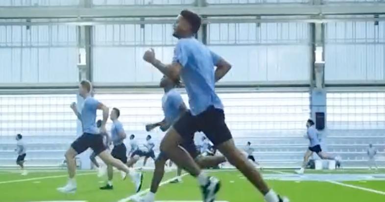 UNC Basketball Returns to Campus for First Workouts of 2022-23 Season