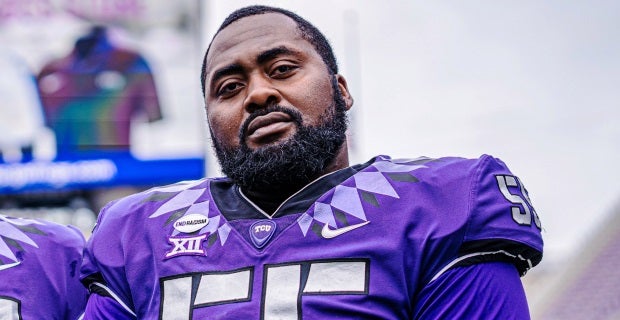 Eze Invited to NFL Combine - TCU Athletics