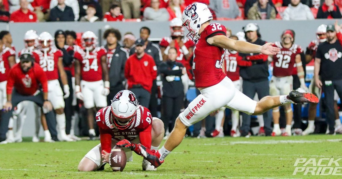 Chris Dunn the ACC's alltime career FG leader