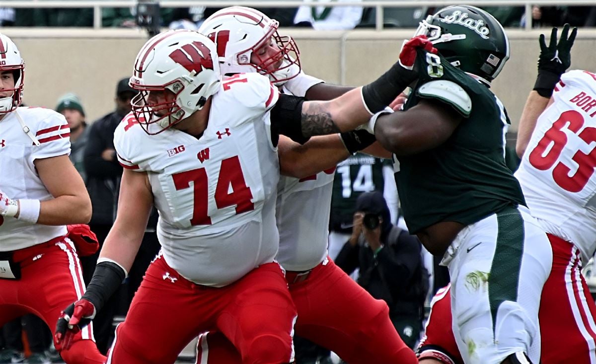 Michael Furtney removes name from transfer portal, will return to Wisconsin - Vimarsana News
