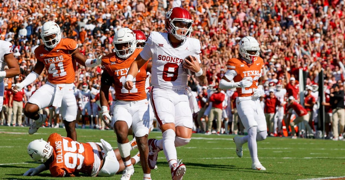 Dillon Gabriel's 11th-hour flip from UCLA to Oklahoma shaped this year's College Football Playoff race