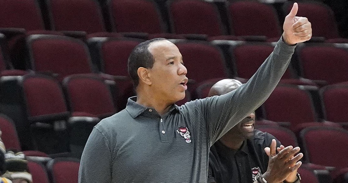 Kevin Keatts on win over Vandy 'We had great play down the stretch'
