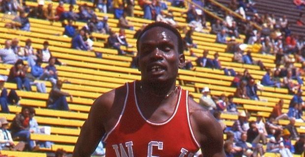 WSU's Henry Rono is Pac-12 Man of Century